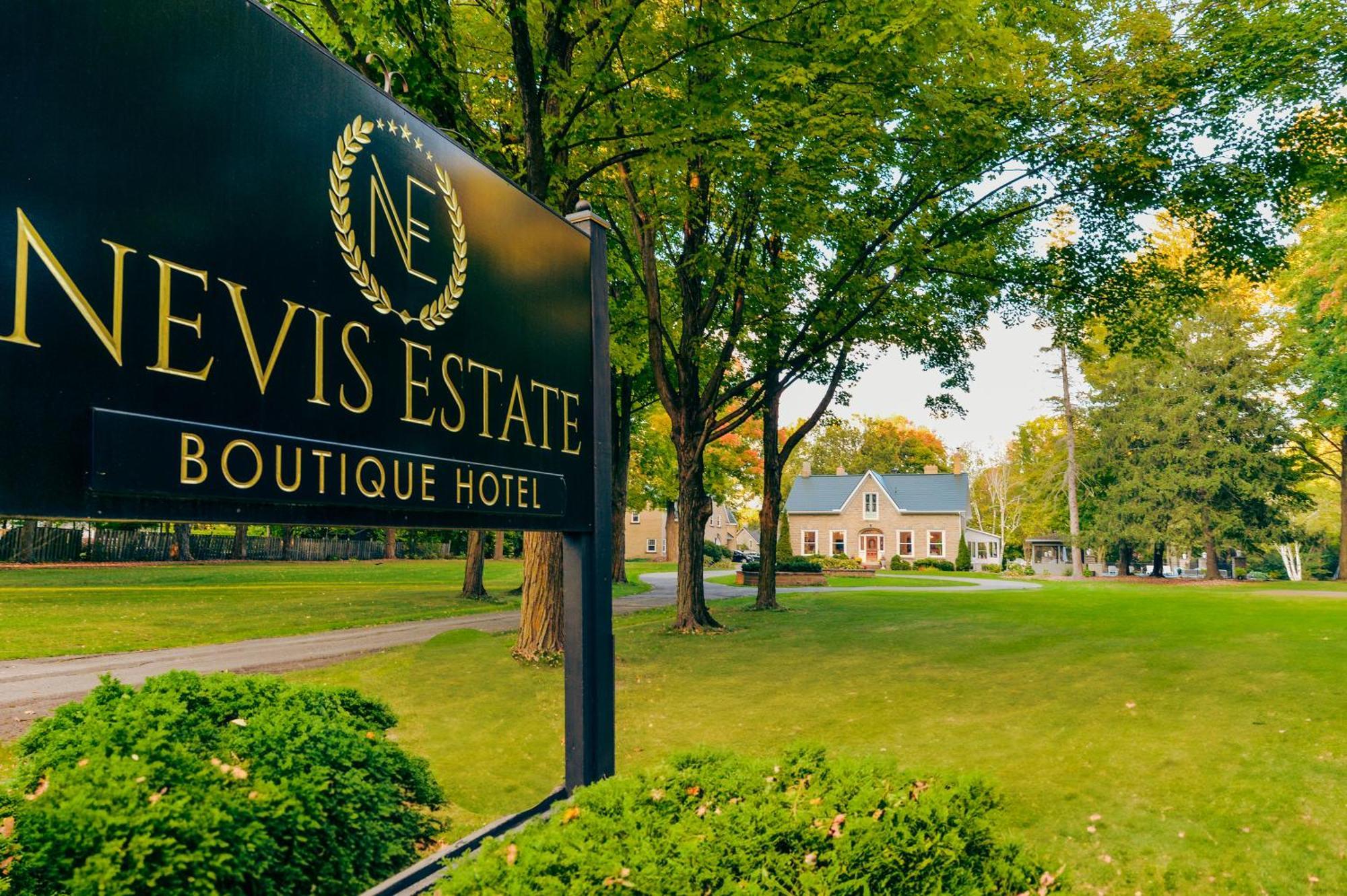 Nevis Estate Boutique Hotel Perth Εξωτερικό φωτογραφία